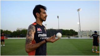 Chahal's Place Not Under Scanner: RCB Coach Simon Katich Defends Out-of-Form Spinner